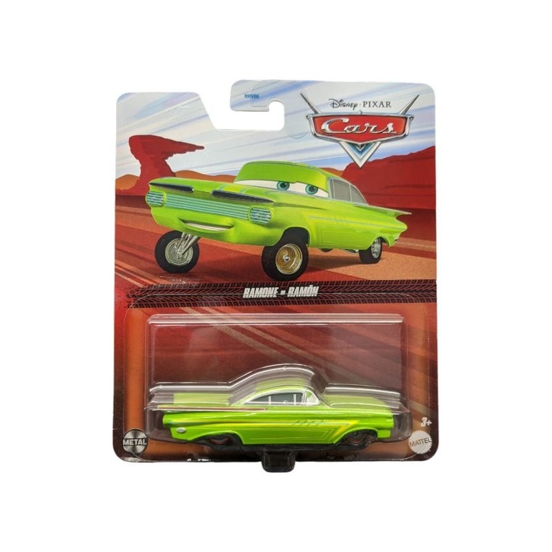 disney pixar cars ramone