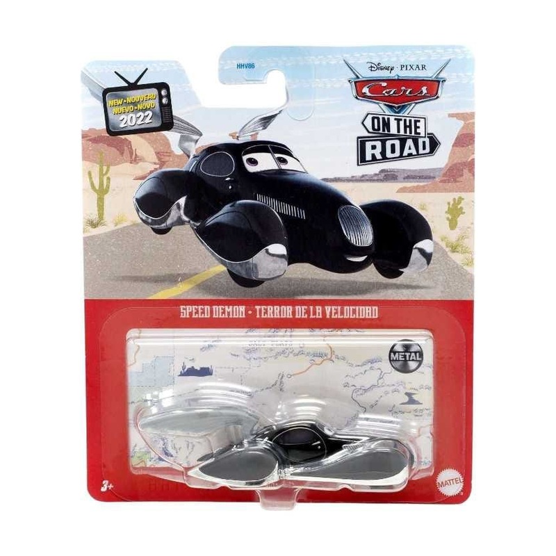 Disney Speed Demon