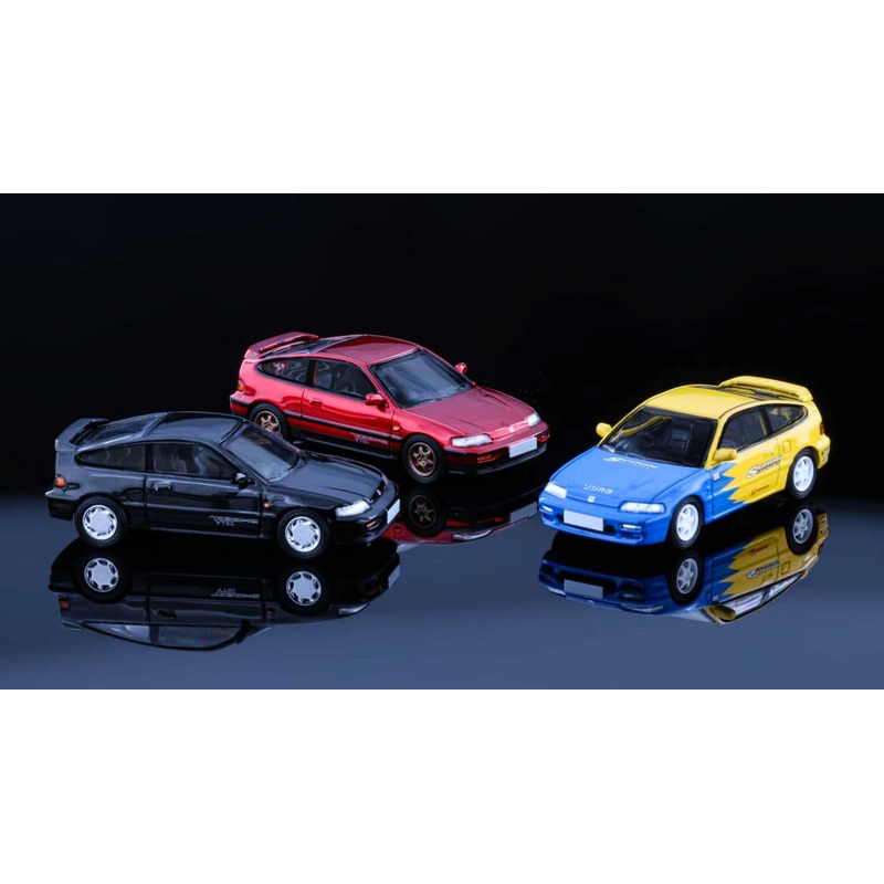 [ETA:  Feb 2026 ] Speed GT 1/64 CR-X Mk2 CRX SIR