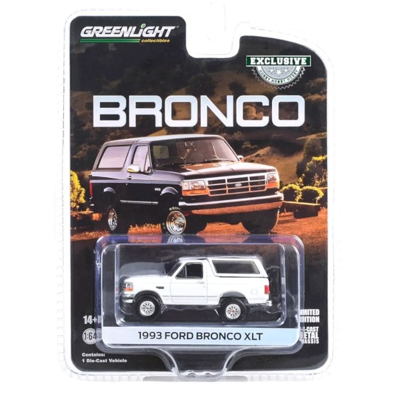 Greenlight 1993 Ford Bronco XLT