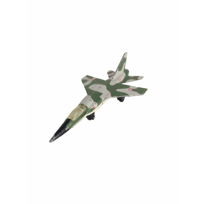 Matchbox fighter plane