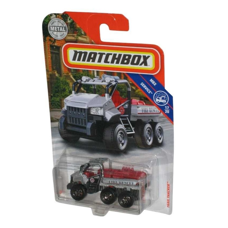 Matchbox trail tracker