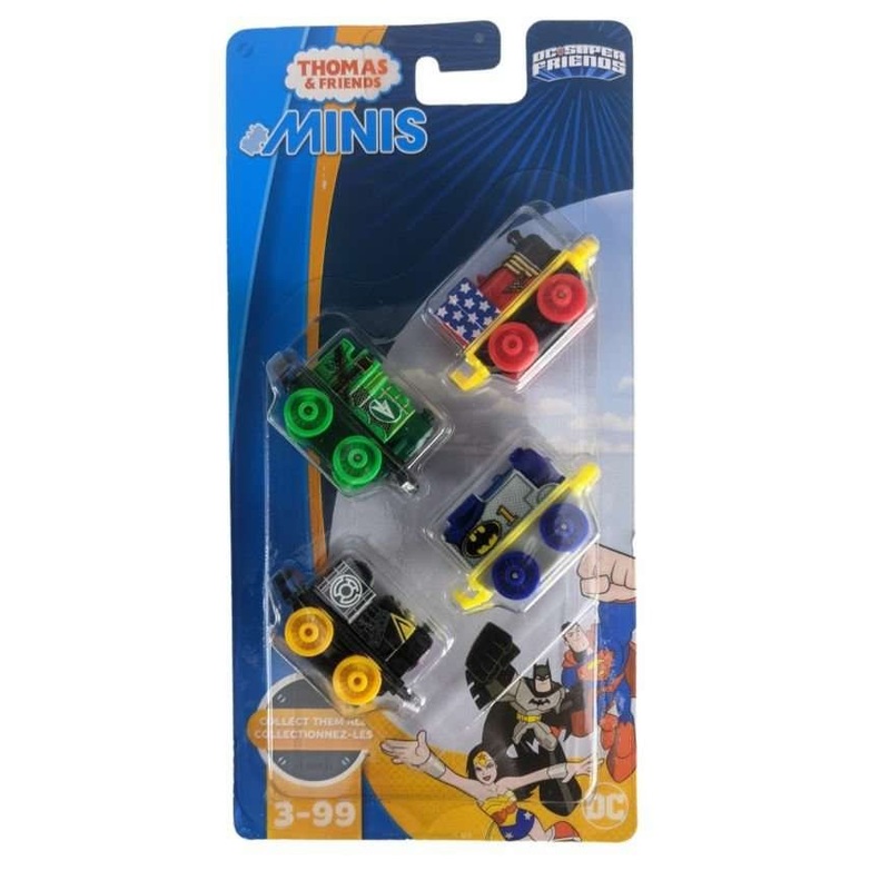 Thomas and Friends Minis