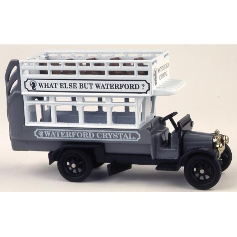Waterford Crystal Vintage Vehicle - 1:76 Scale