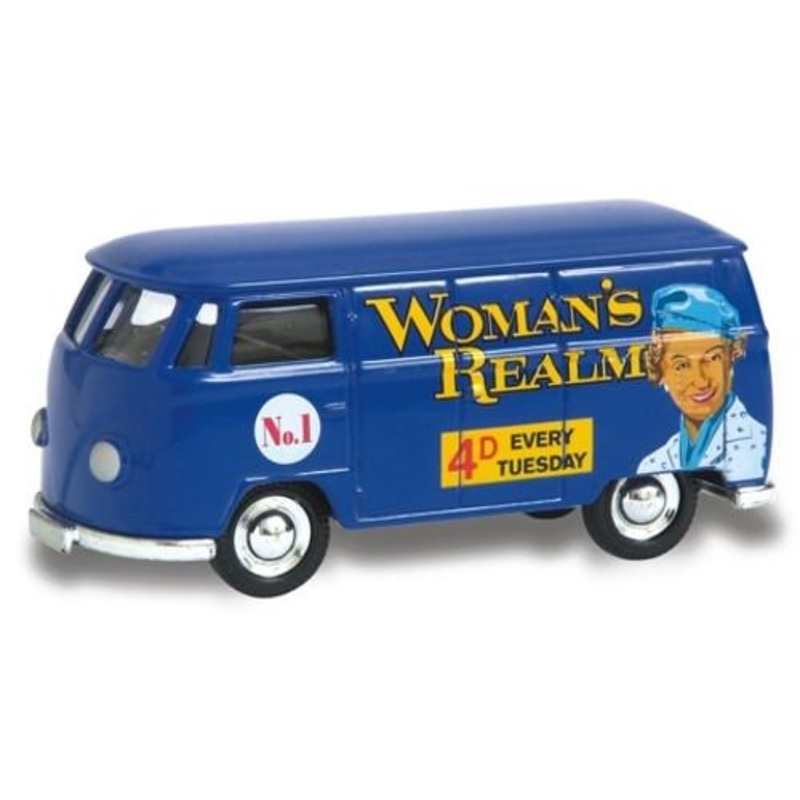 Womans Realm