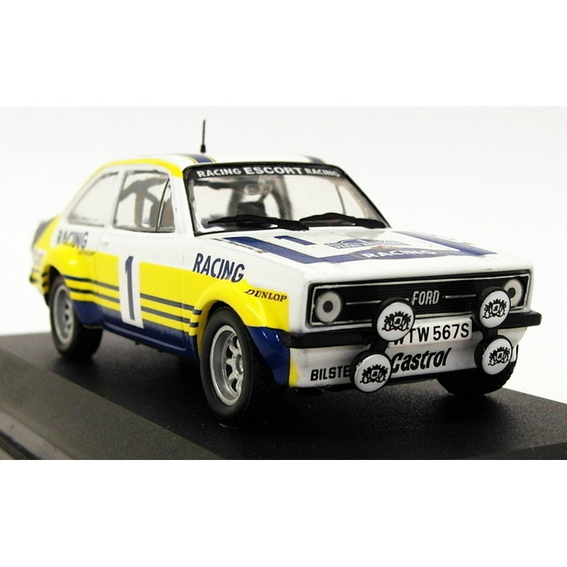 Altaya 1/43 Scale AL31319N - Ford Escort Mk2 - Acropolis Rally 1979