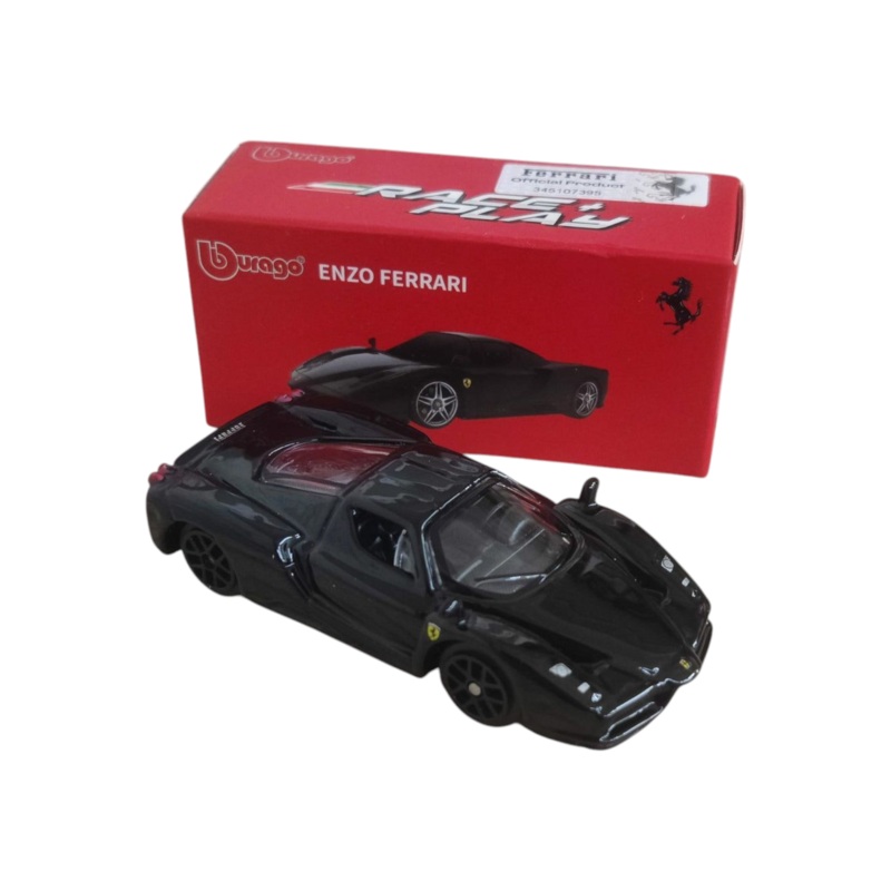 Bburago Enzo Ferrari 1:64 Scale