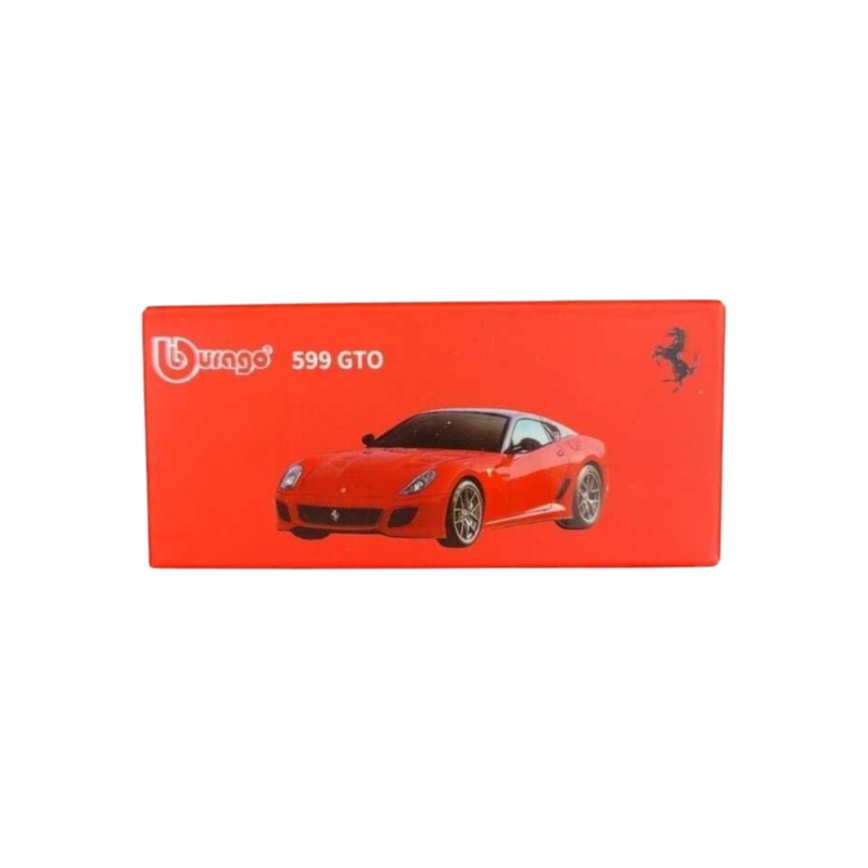 Bburago Ferrari 599 GTO 1:64 Scale