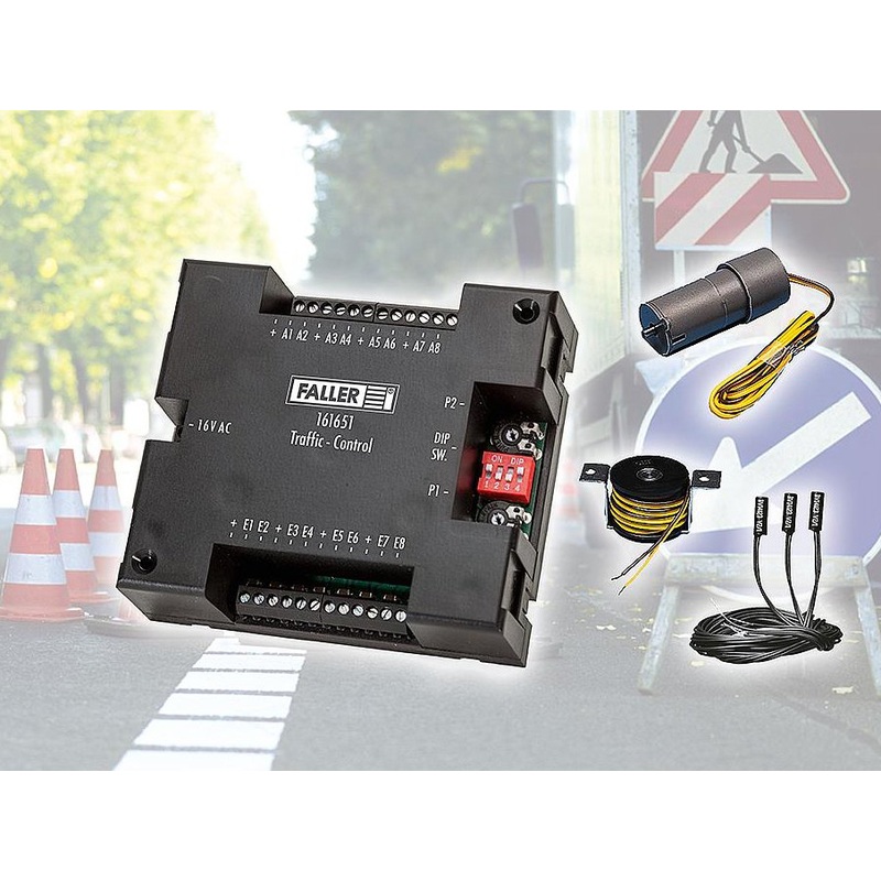 Car System Basis-Set Komponenten 
