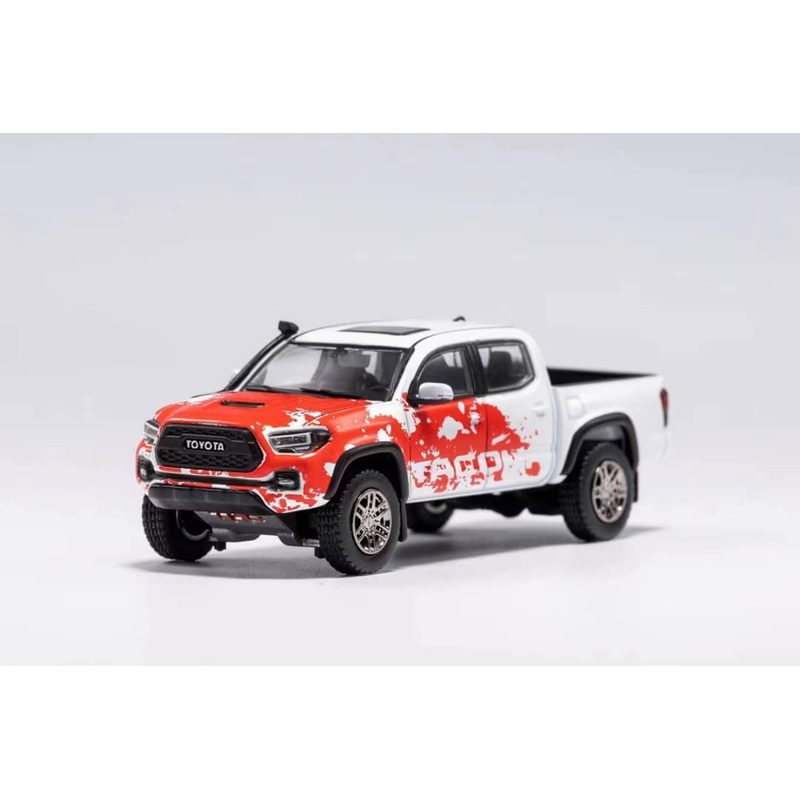 GCD 1/64 Toyota Tacoma N300 Normal Version(167/183)