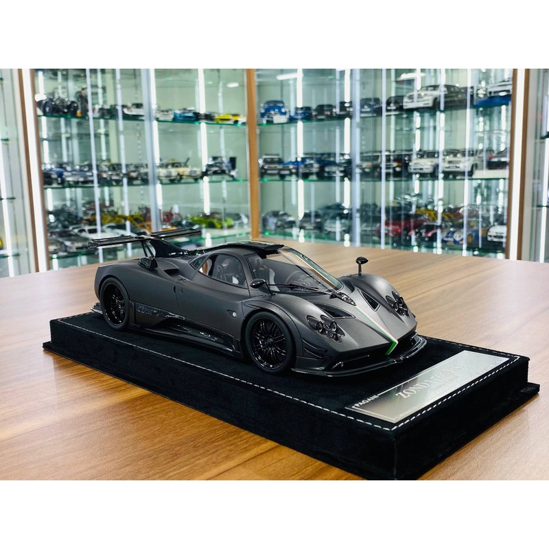 H&H Pagani Zonda 760 RS  1/18 Resin Model, Zonda 769 Absolute, Limited 30 pcs