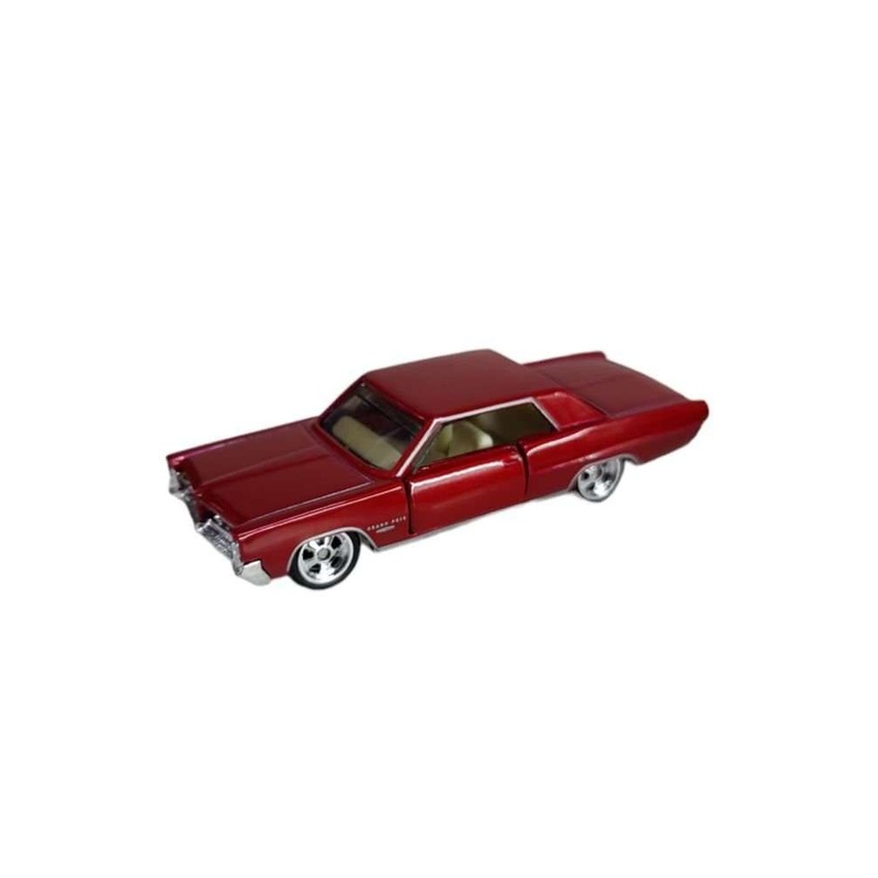 Hotwheels 64 Pontiac
