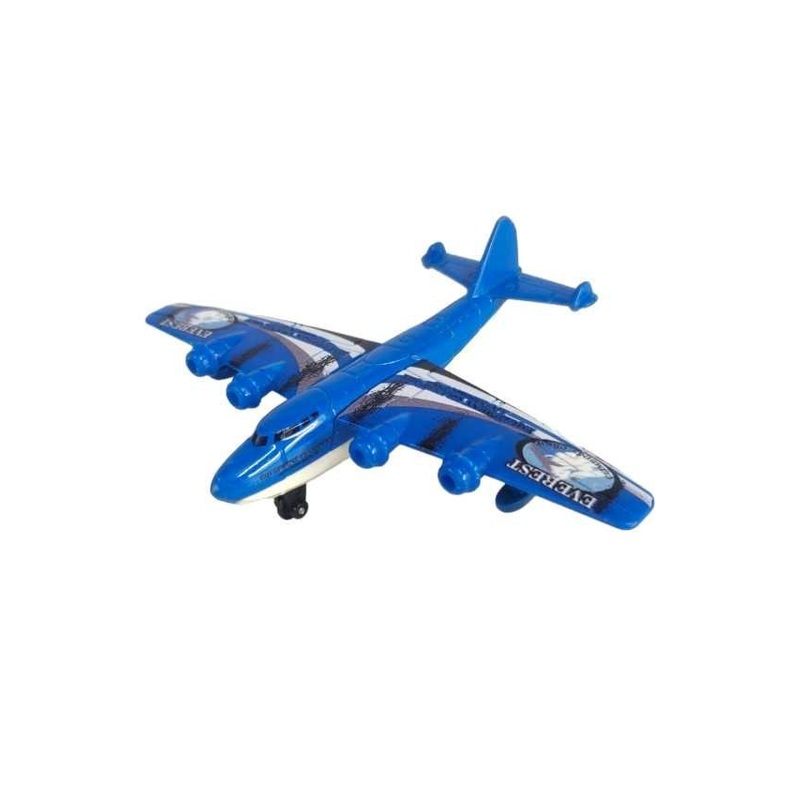 Matchbox sea plane
