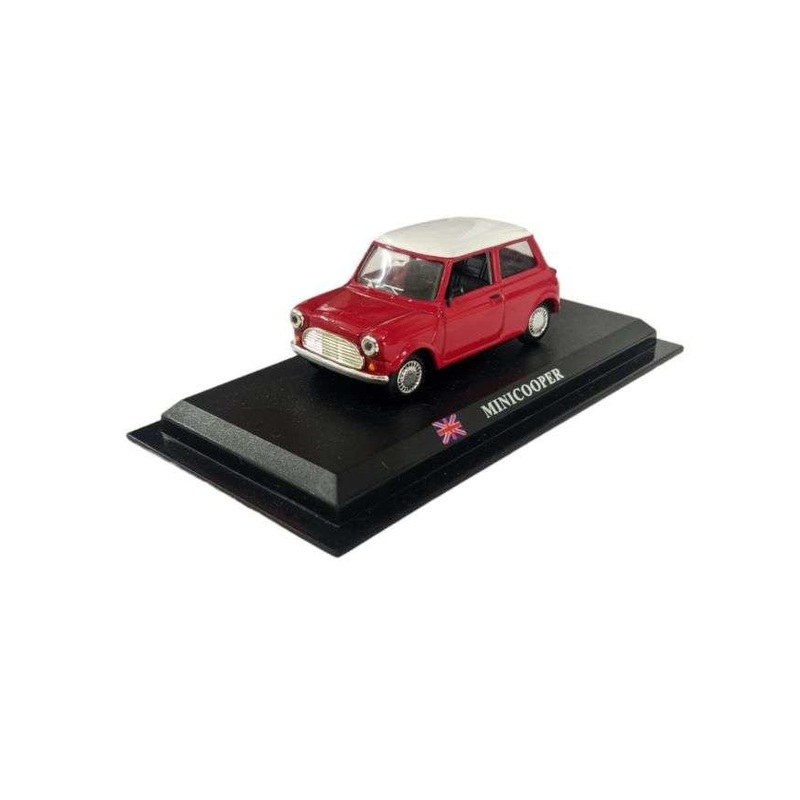 Mini Cooper Scale 1:64