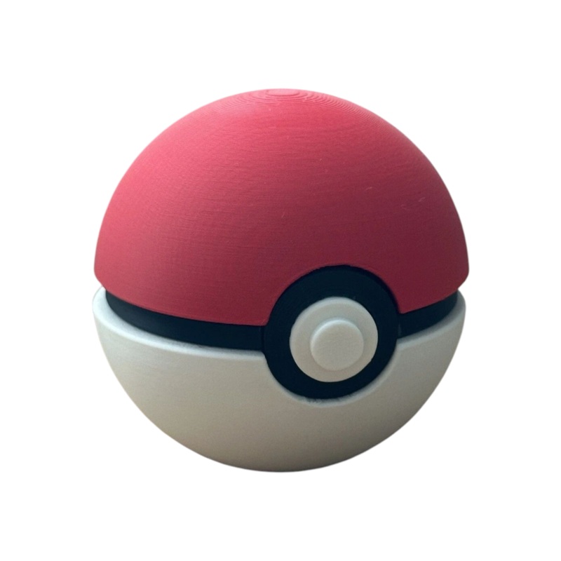 Pokemon Display PokeBall