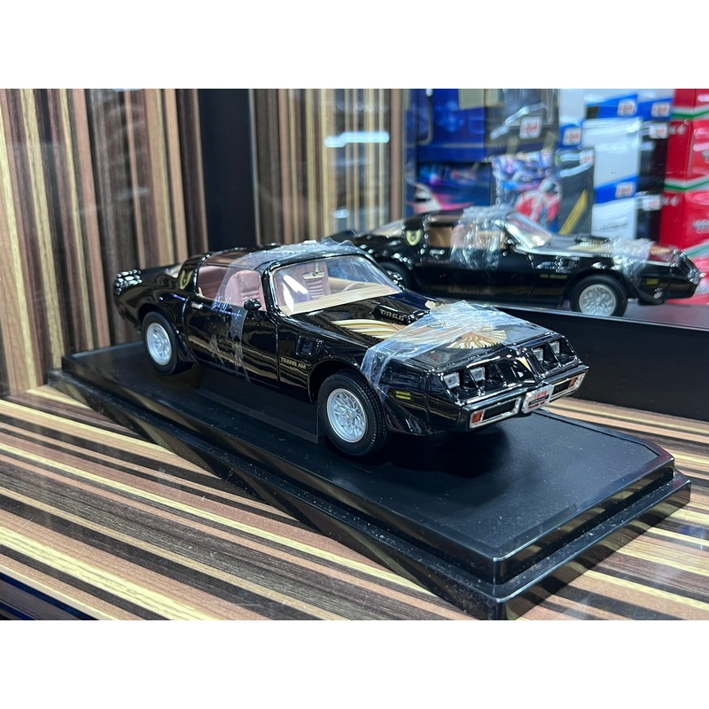 Pontiac Trans AM Firebird 1979 Road Signature