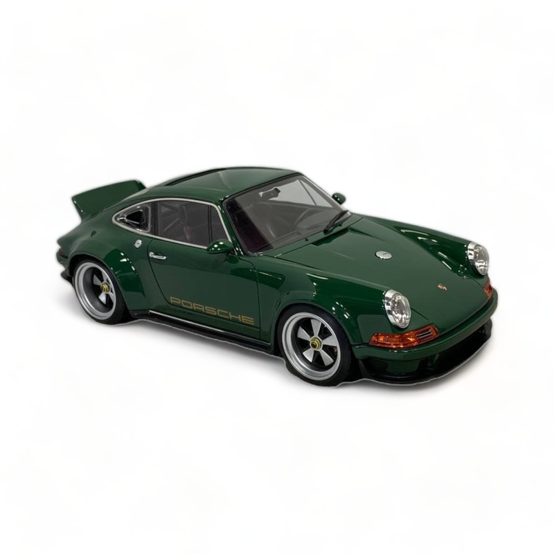 Porsche Singer DLS 1/18 Pop Race Model Car