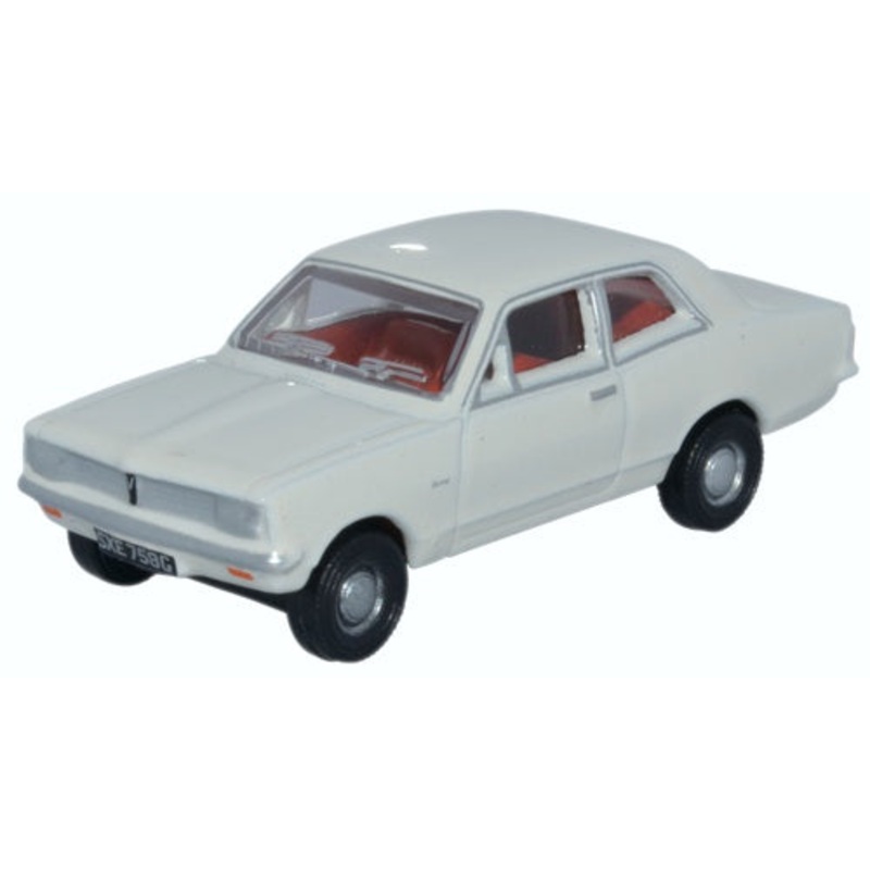 Vauxhall Viva HB Monaco White
