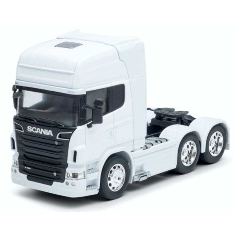 Welly Scania V8 R730 White 1:32