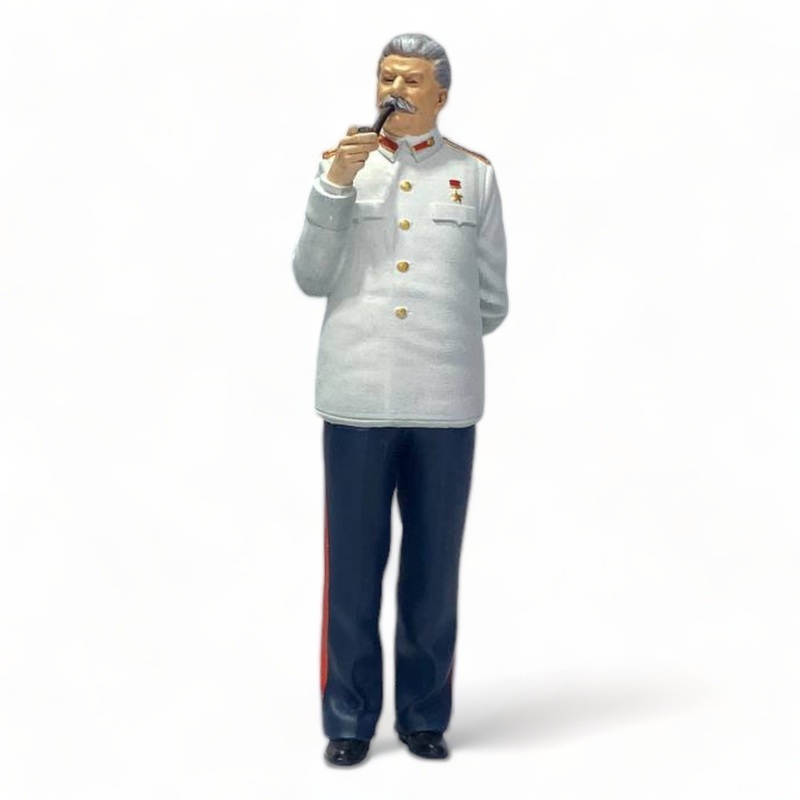 1/18 Scale Figure Josef Stalin Scale Figure