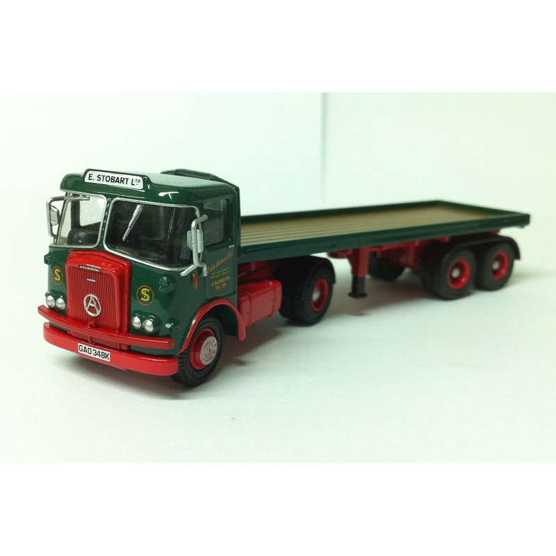 Atkinson Borderer 1:76 Scale