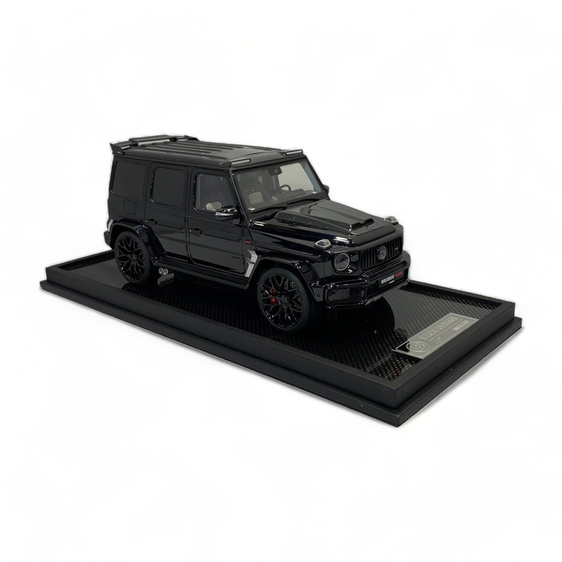 Mercedes-Benz Brabus 800 by Motorhelix [1/18 Black]