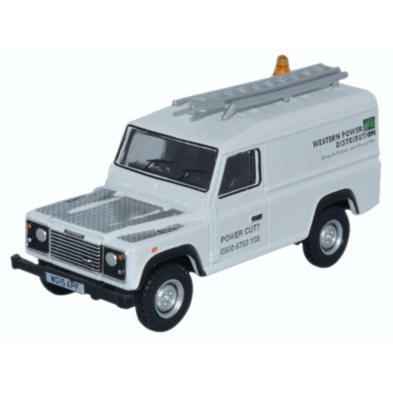 Western Power - 1:76 Scale