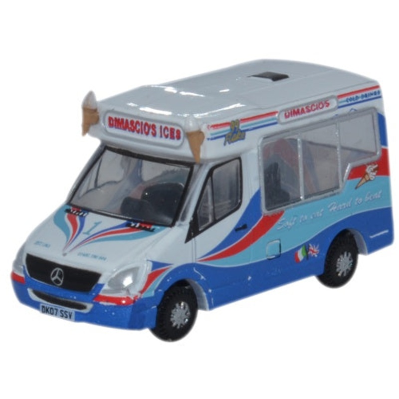 Whitby Ice Cream Dimascios - 1:148 Scale