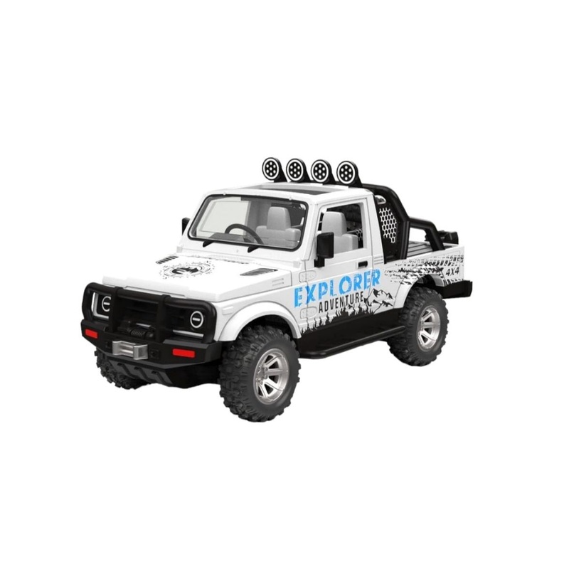 Centy Gypsy Explorer Adventure White