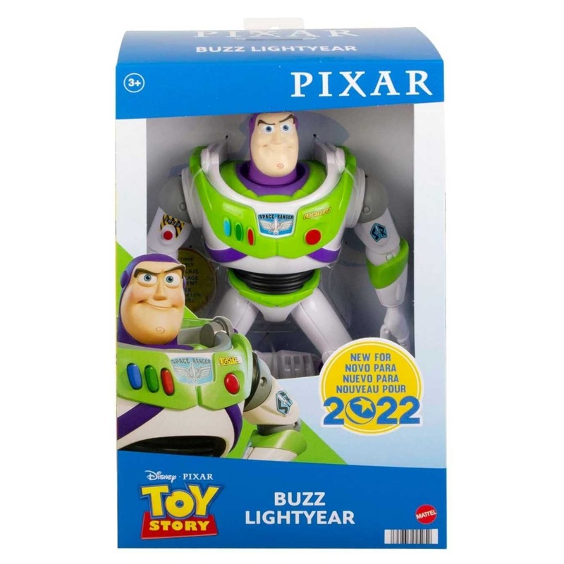 EXCLUSIVE Disney Pixar Toy Story Buzz Lightyear