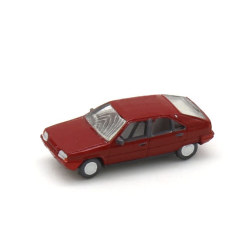 Finished model Citron BX red