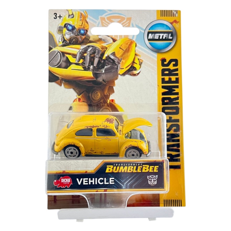 Metal Transformers Bumblebee
