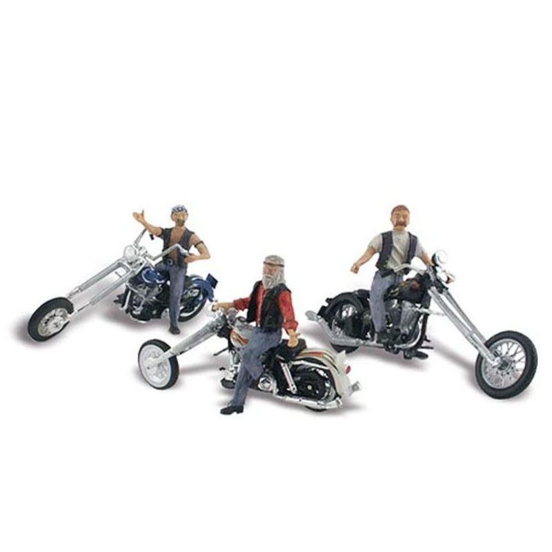 N Bad Boy Bikers
