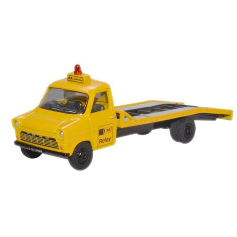 AA Ford Transit Mk1 Recovery - 1:76 Scale