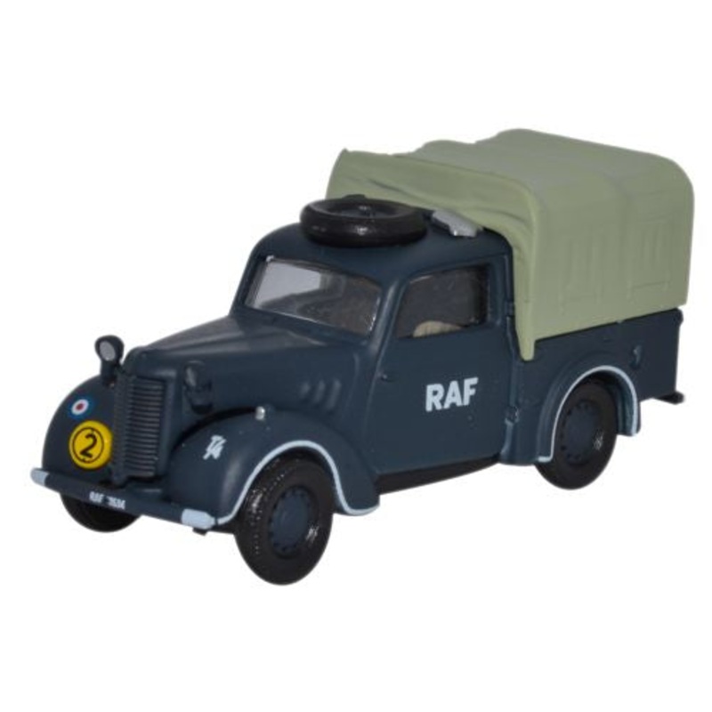 Austin Tilly RAF Blue - 1:76 Scale