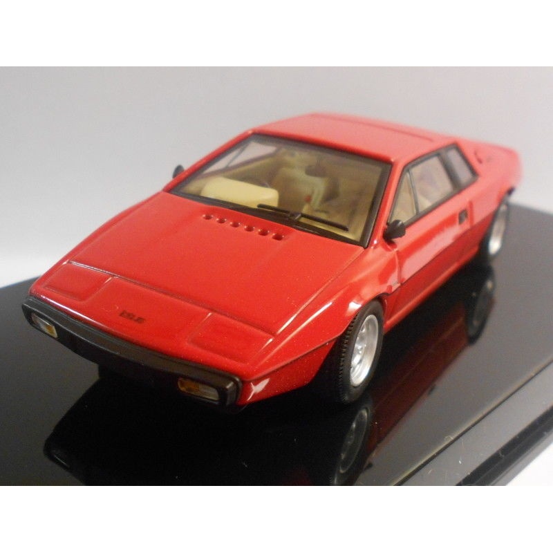 AutoArt 1/43 Scale Diecast AA55313 LOTUS TYPE 7 RED