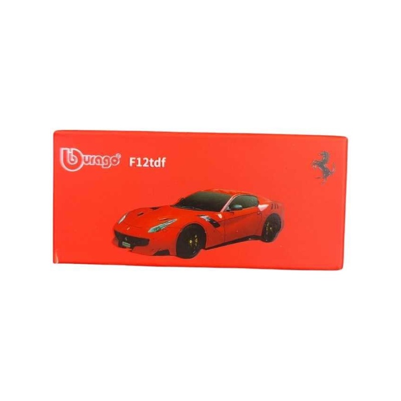 b burago Ferrari f12 tdf
