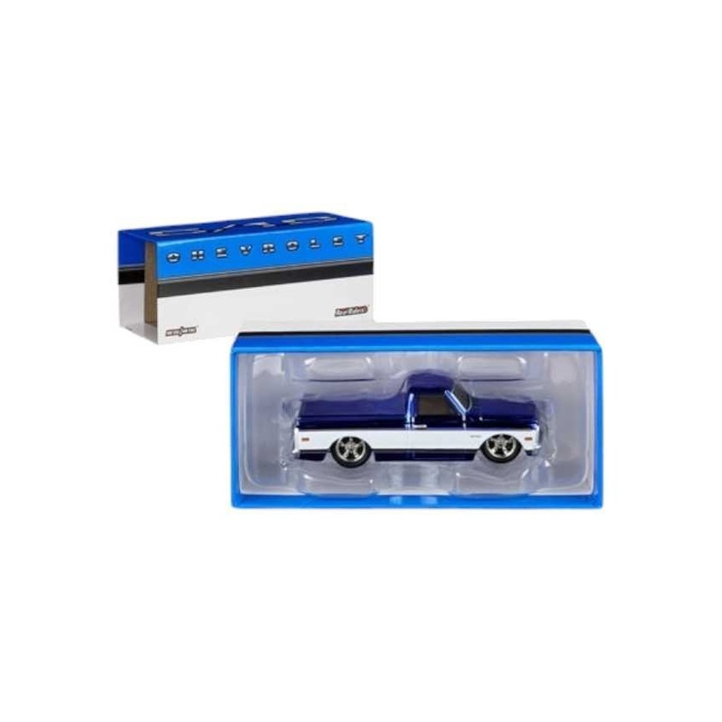 Exclusive hotwheels Chevrolet c/10 RLC