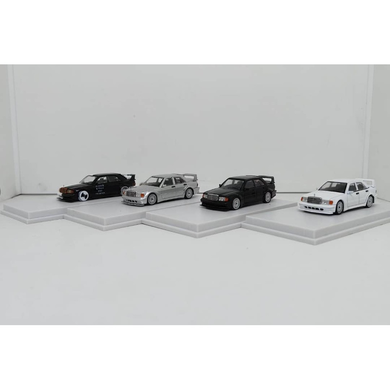 Seeker 1/64 190E W201 2.5-16 Evo