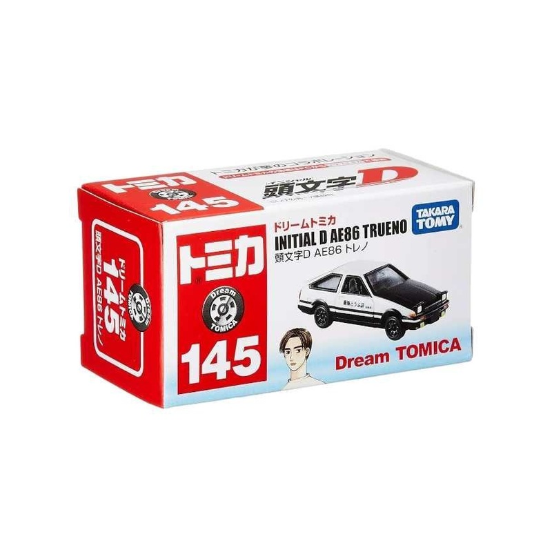 Takara Tomy initial d ae86 trueno
