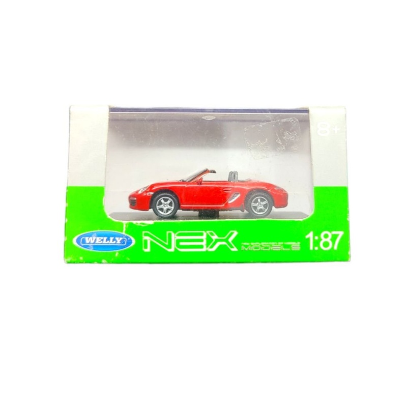 Welly NEX Models Porsche Boxster S