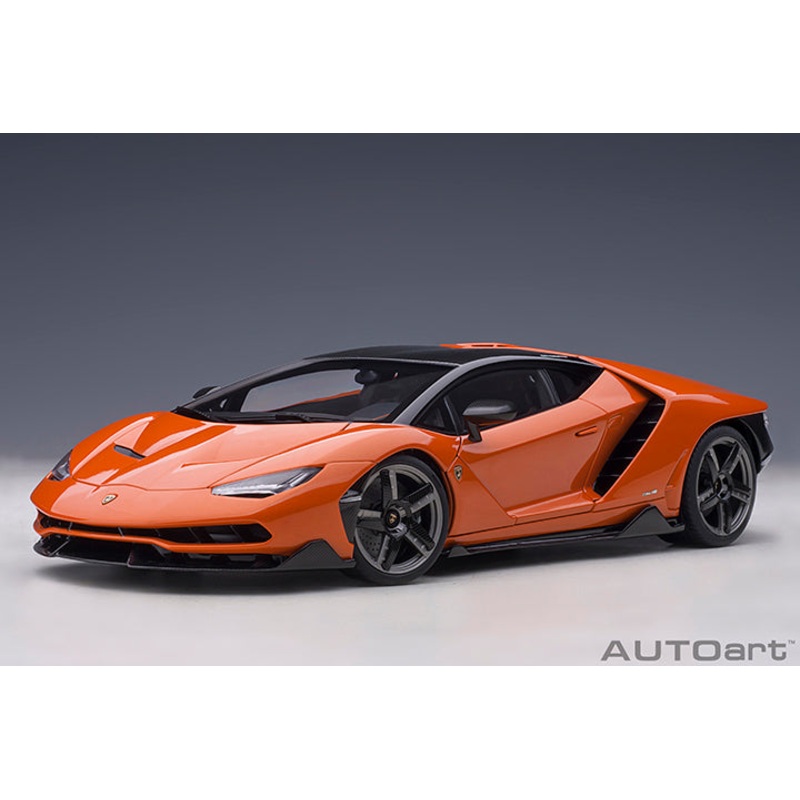 AUTOart 2016 Lamborghini Centenario Arancio Argos (Pearl Orange) 1:18
