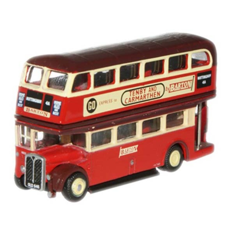 Barton RTL Bus