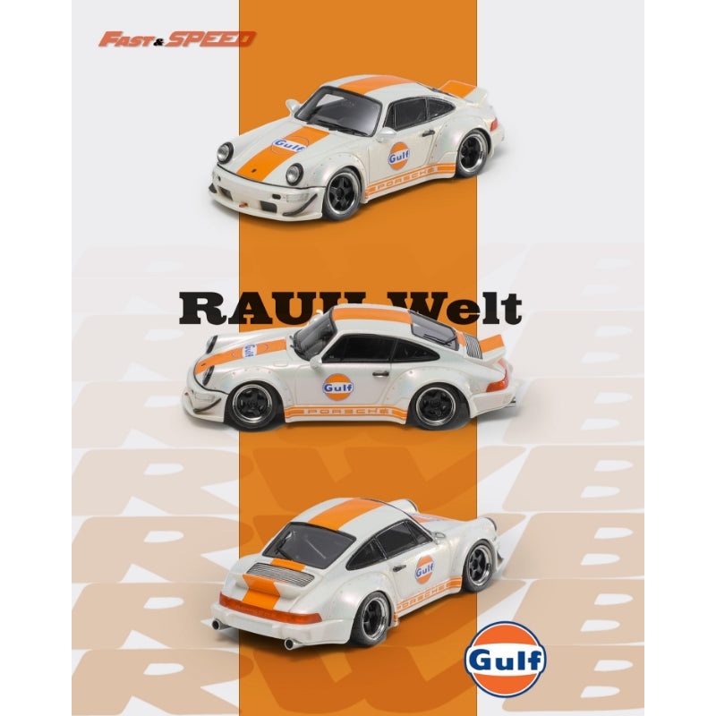 [ETA:  Feb 2026 ] Fast Speed 1/64 RWB964 WildBody