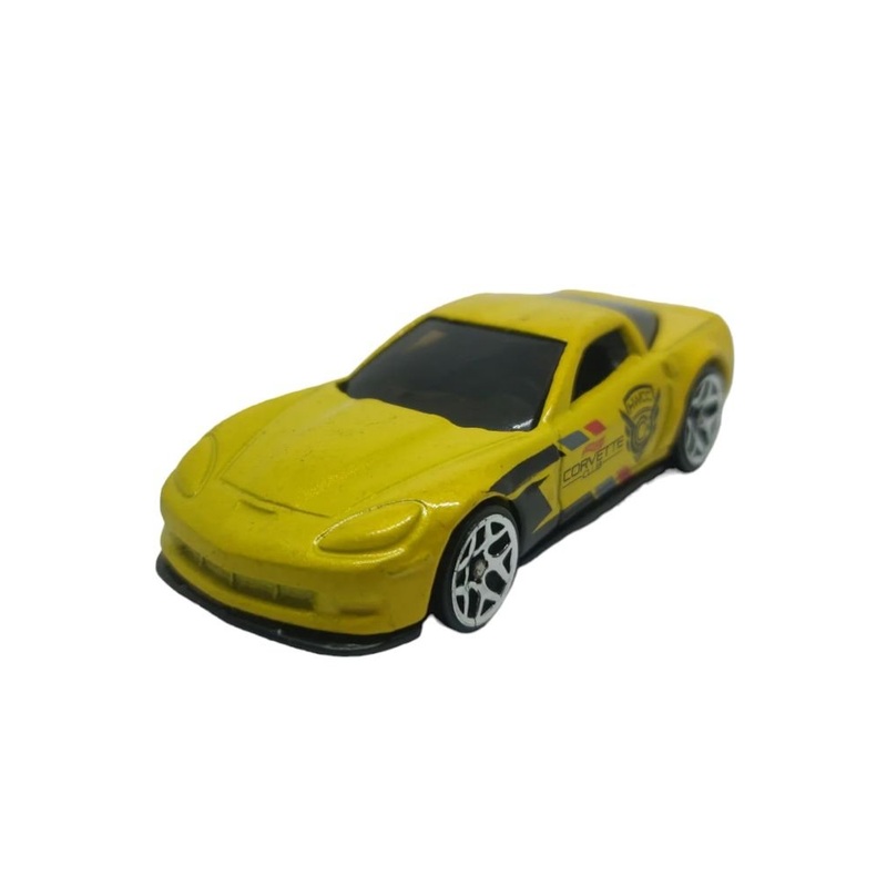 Hotwheels 12 corvette