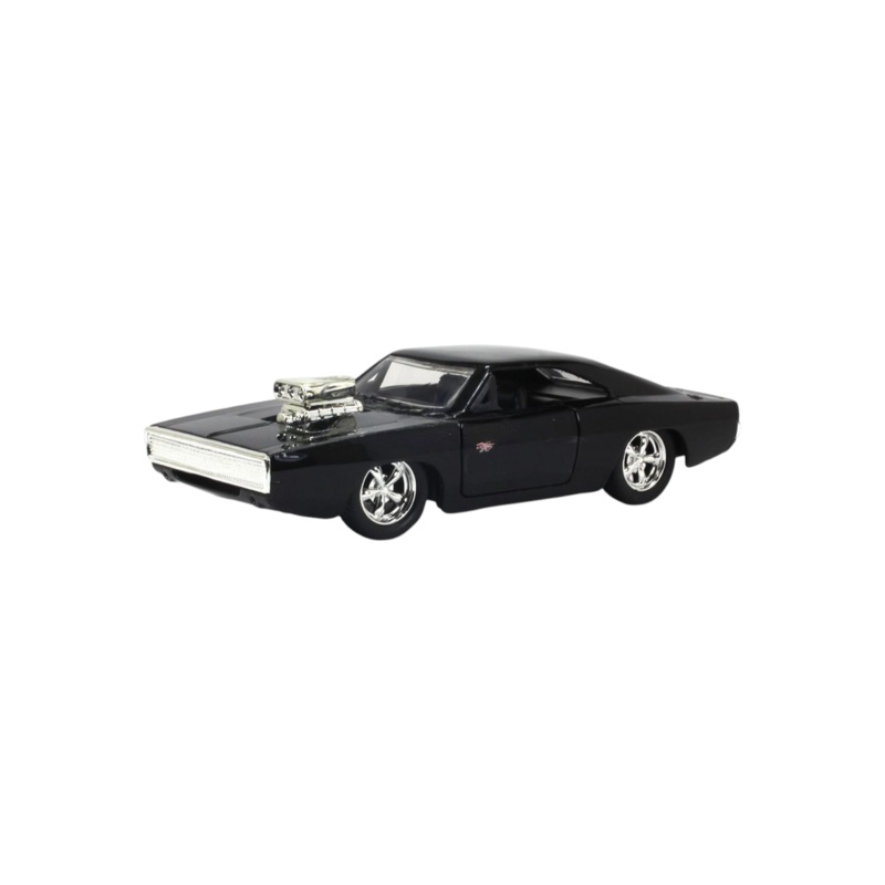 Jada Fast and Furious Dom's Dodge Charger R/T 1:32 Scale Diecast