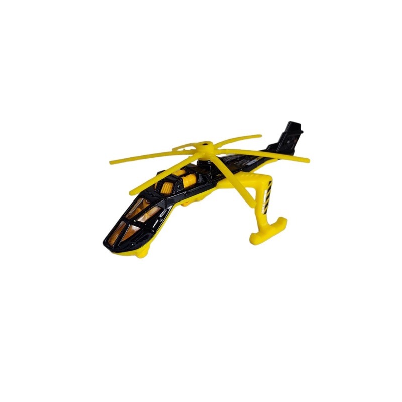 Matchbox Blade Force