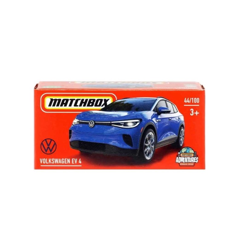 Matchbox Volkswagen EV 4 Mainline 1:64 Scale