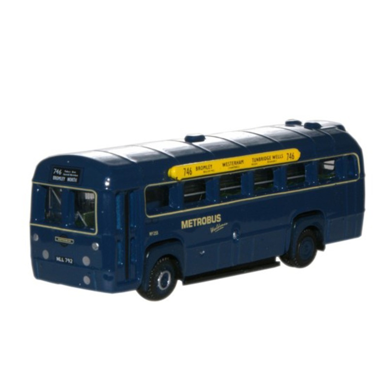 Metrobus wealdsman AEC RF Bus
