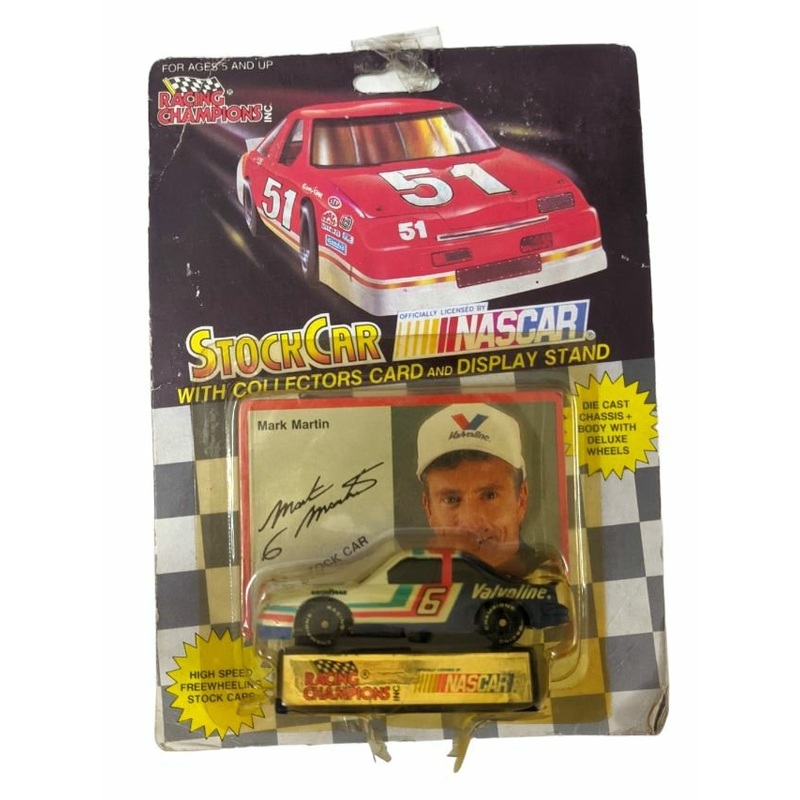 racing champion stockcar NASCAR (Blister damage)